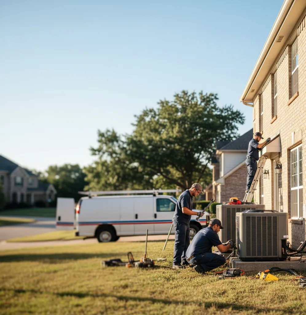 AC Repair in Lakeside, CA